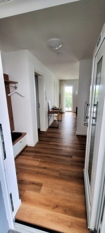 Eingang / Garderobe