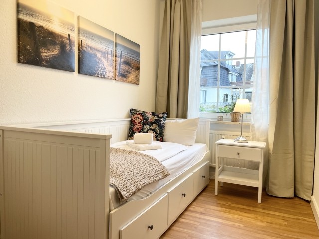 zweites Schlafzimmer