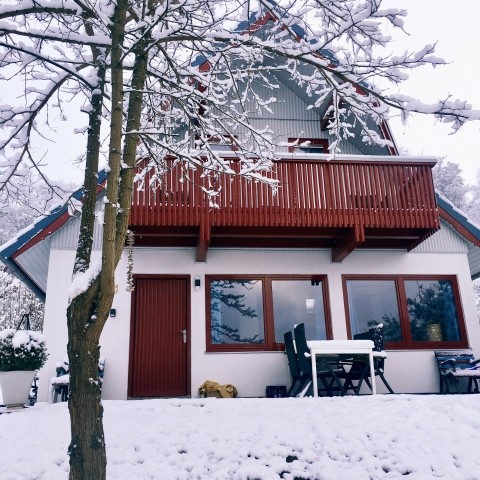 Auch im Winter schön