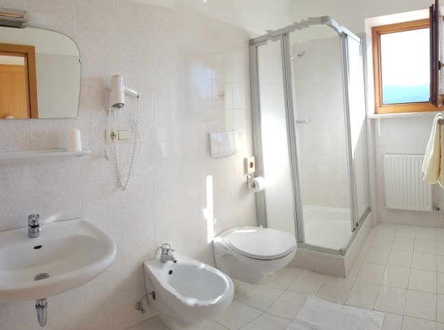 Badezimmer 