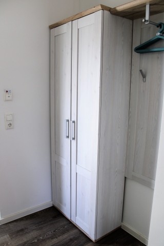 Flur/ Garderobe