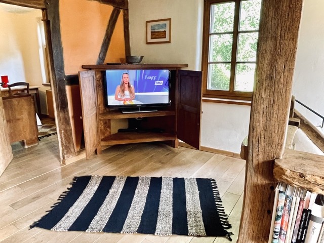 Fernseher im OG
