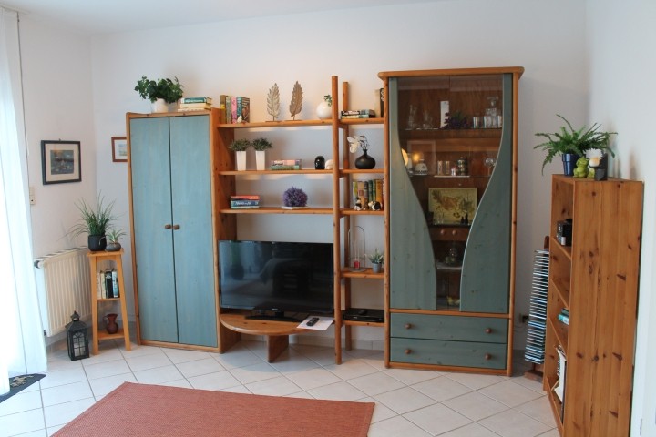 Schrankwand