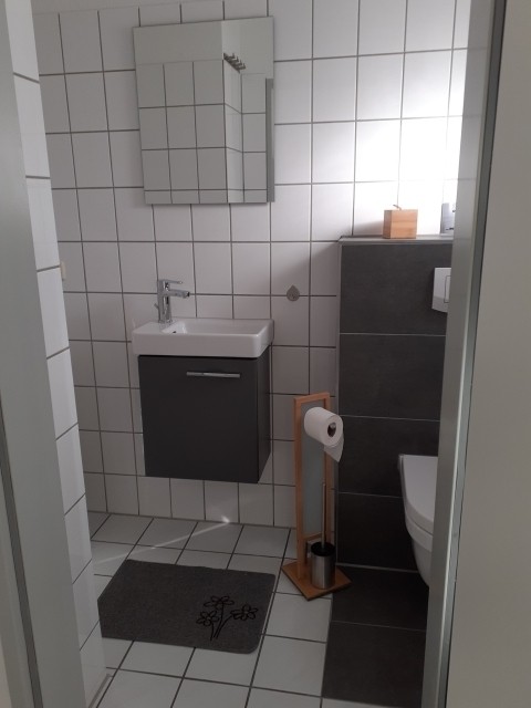 Gäste WC