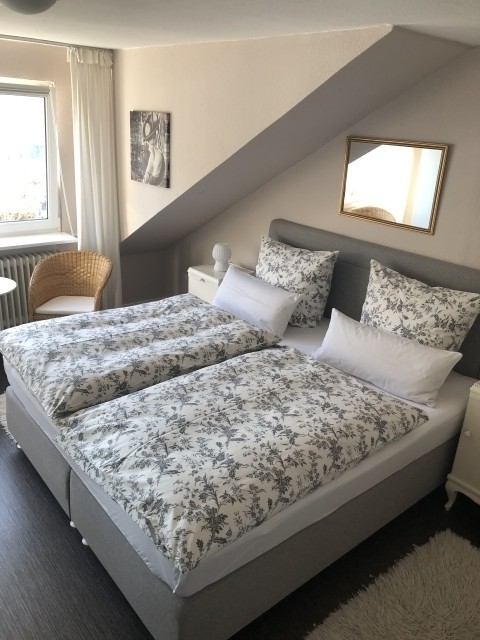 Schlafzimmer Nr. 1