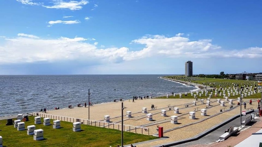 Büsumer Strand