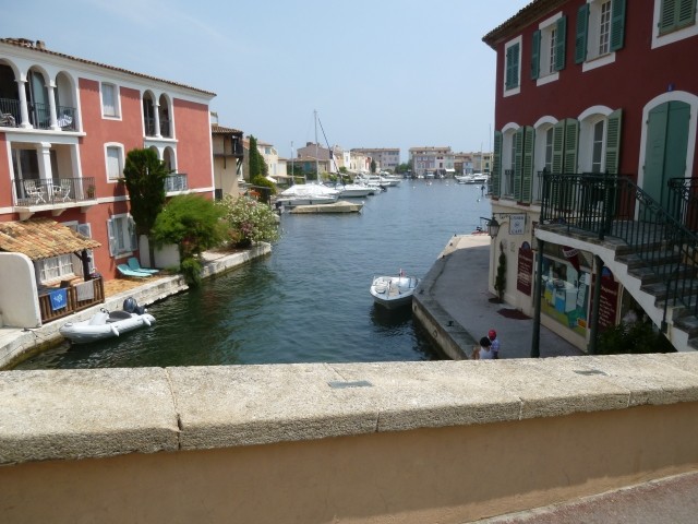 Port Grimaud