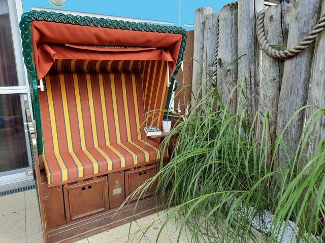 Strandkorb