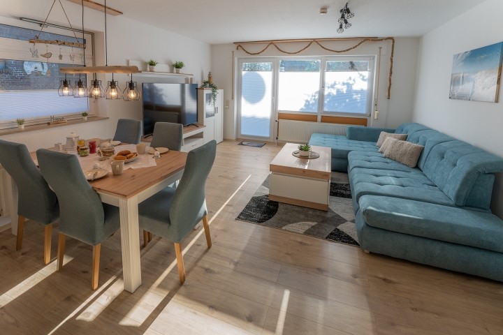 Herzlich Willkommen im Ferienhaus Frieda