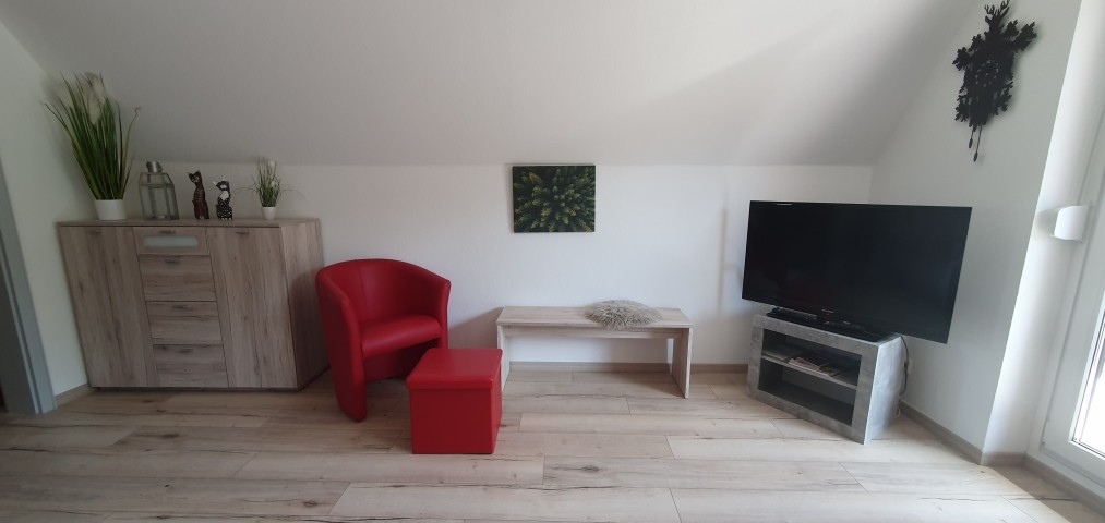 Entspannen in der Wohnung und Abenteuer direkt vor der Haustür, was willst Du mehr?
