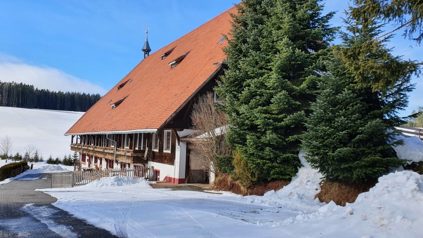 der Fallerhof befindet sich nur wenige Autominuten von unserer Ferienwohnung entfernt der Fallerhof befindet sich nur wenige Autominuten von unserer Ferienwohnung entfernt