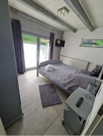 Schlafzimmer unten rechts
