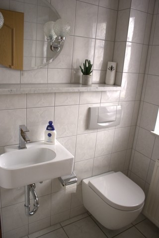 Gäste WC