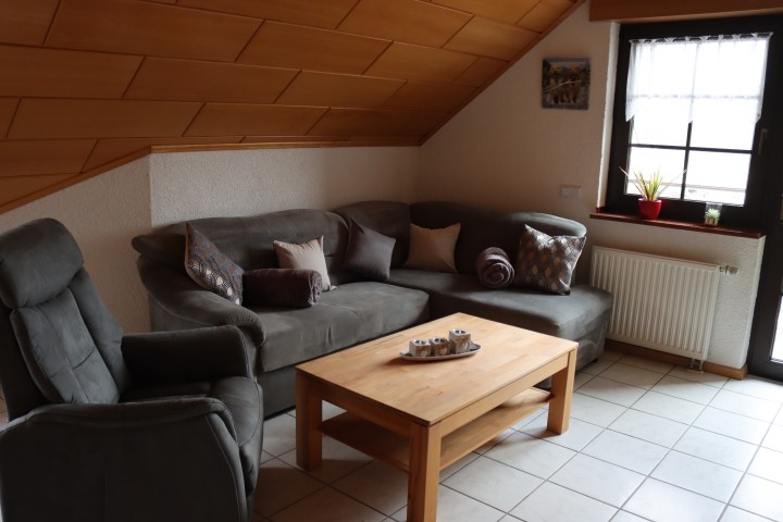 Wohnzimmer (Sofaecke)