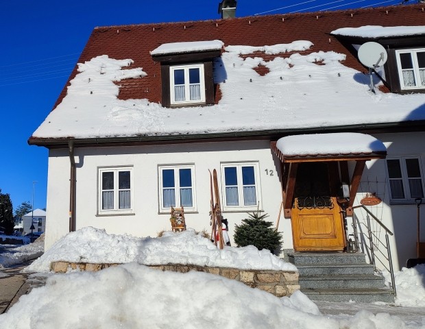Tinas Hexenhäusle