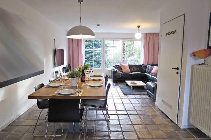 Haus Strand Essbereich