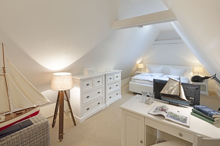 Schlafzimmer drei