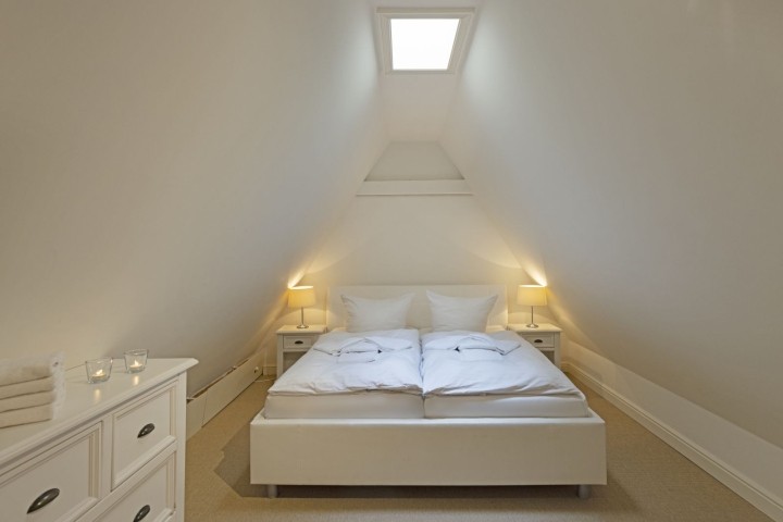 Schlafzimmer drei