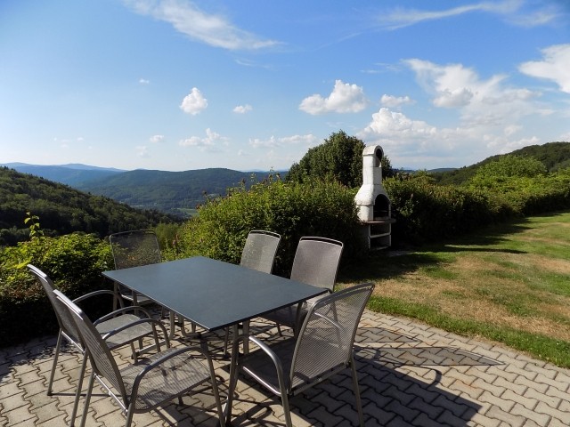 Sitzgruppe Garten