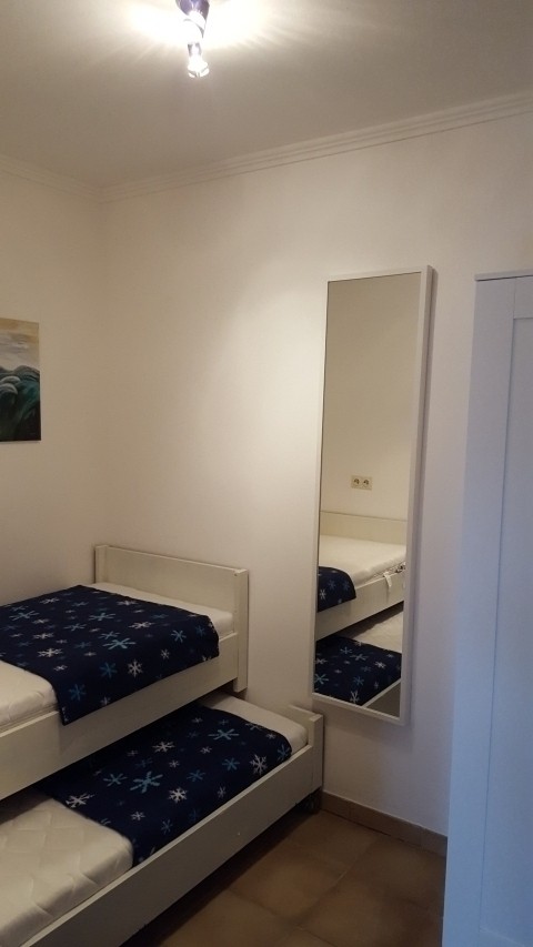 Schlafzimmer klein