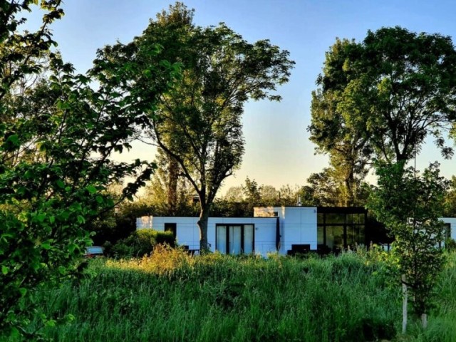 Chalet Weitsicht in Breskens