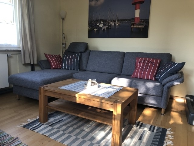 die gemütliche Couch