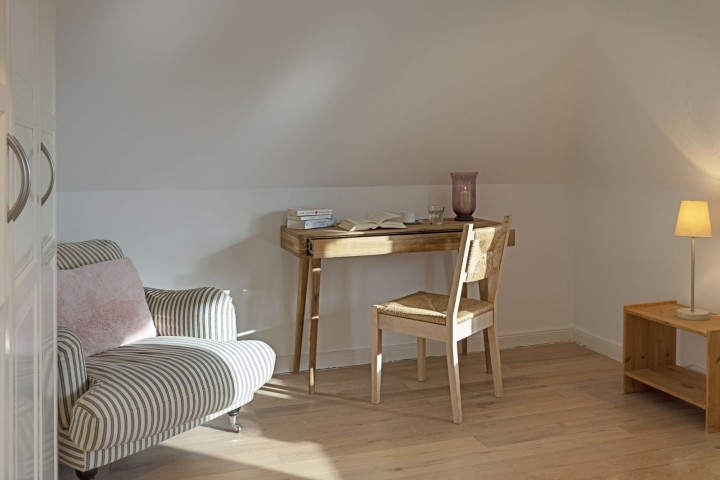Schlafzimmer drei im OG
