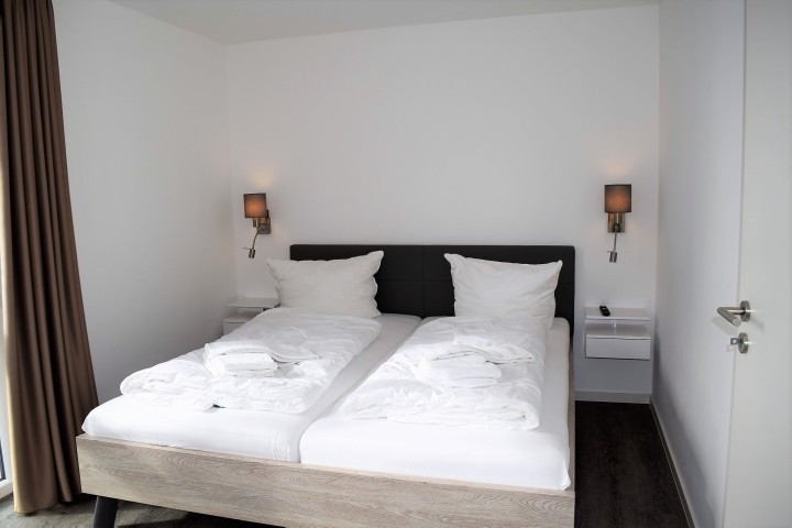 Schlafzimmer 1. OG
