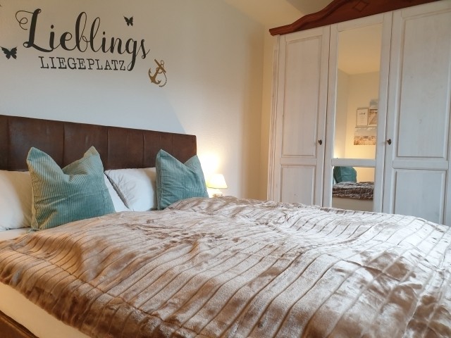 Schlafzimmer EG