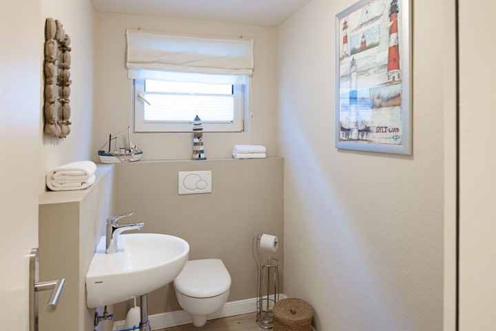 Gäste-WC