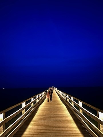 Seebrücke Binz