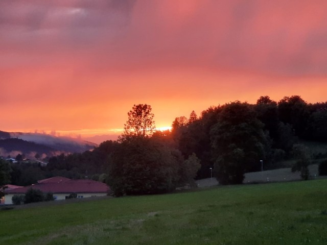 Sonnenuntergang