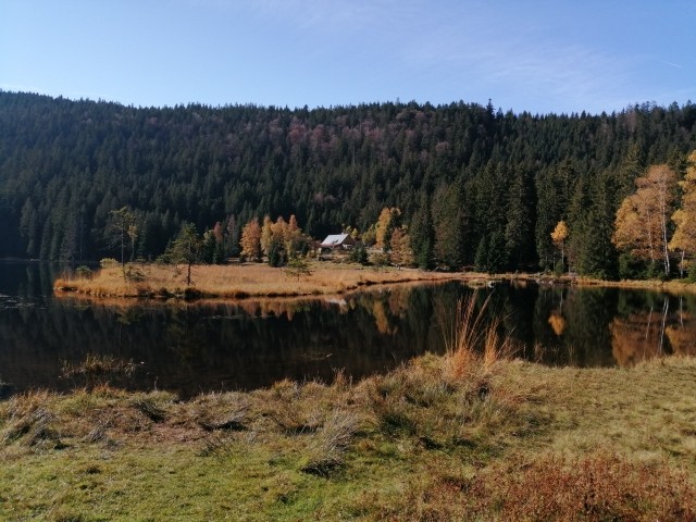 kleiner Arbersee