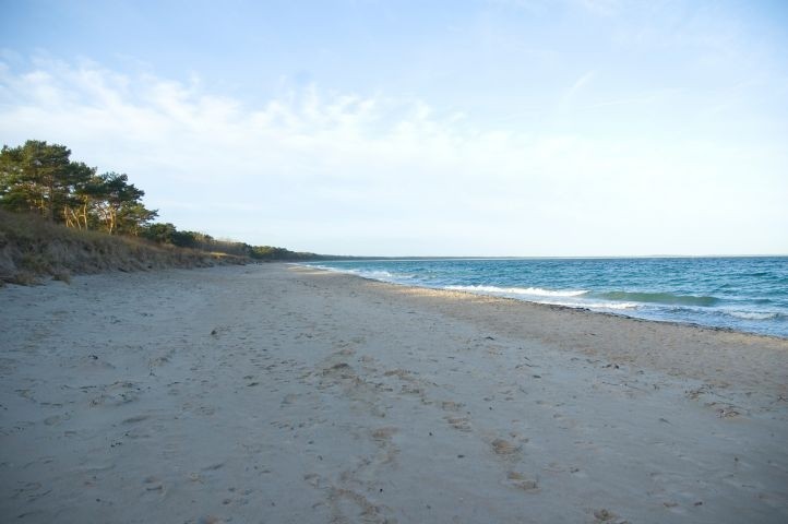 Steinstrand Rügen