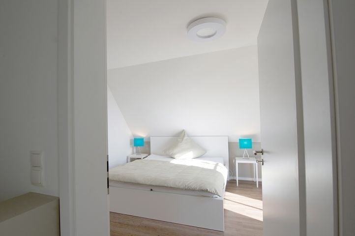 Schlafzimmer 2 Obergeschoss 