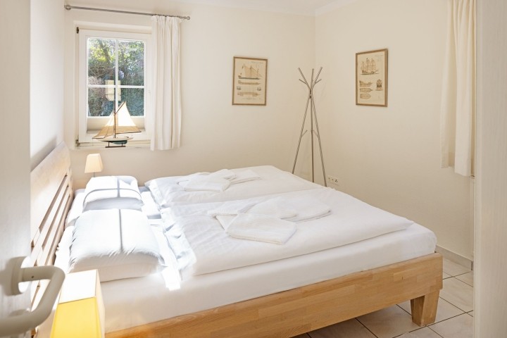 Schlafzimmer eins 