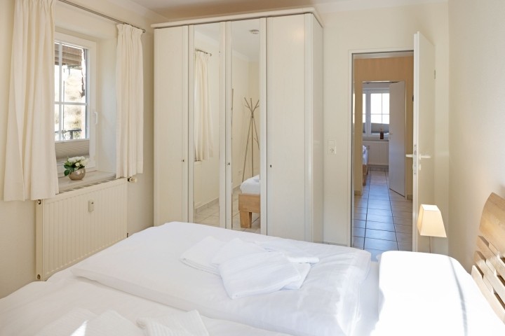 Schlafzimmer eins 