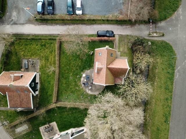 Ansicht von oben