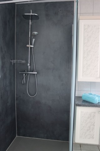 Badezimmer Dusche