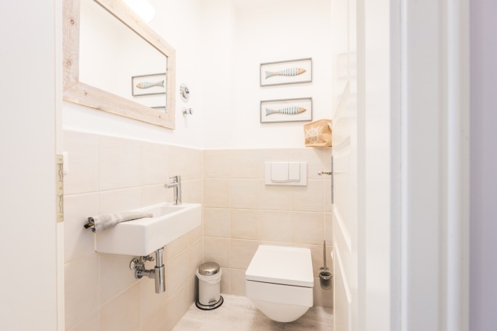 Gäste-WC