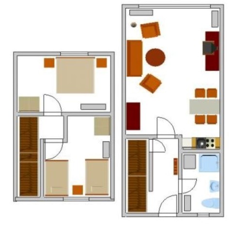 Grundriss D