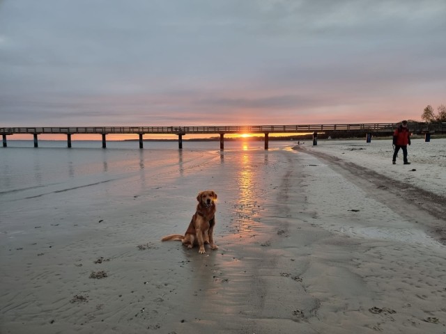 Sonnenuntergang