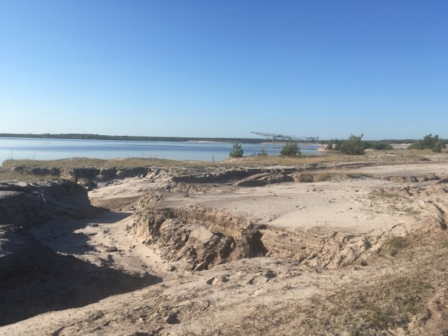 das Lausitzer Seenland