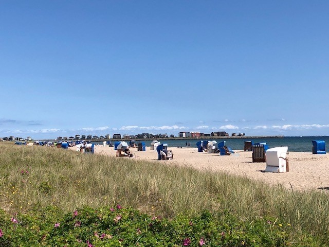 Weidefelder Strand