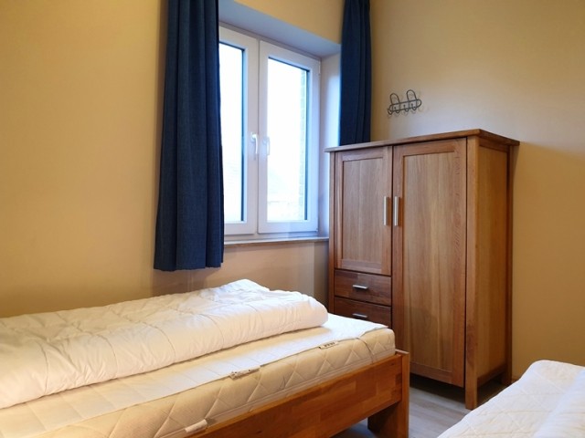 Zweibettzimmer im EG