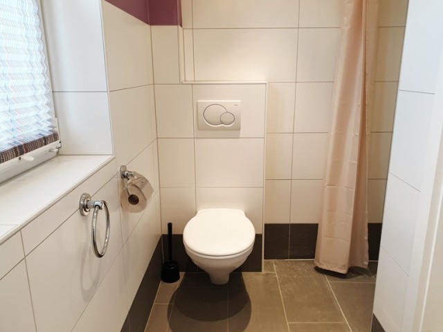 Duschbad im OG