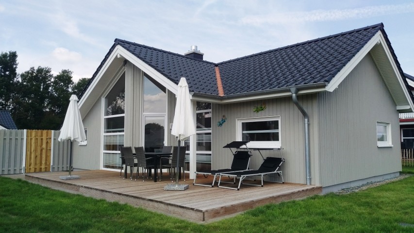 Ferienhaus Strandgut