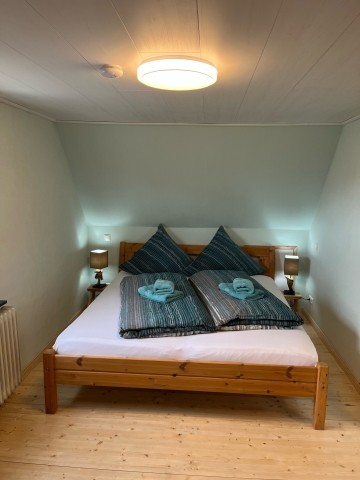 harmomische Relaxezone mit bequemen Matratzen