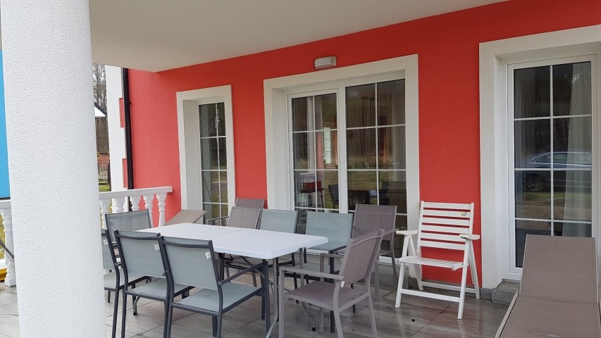 Terrasse - EG