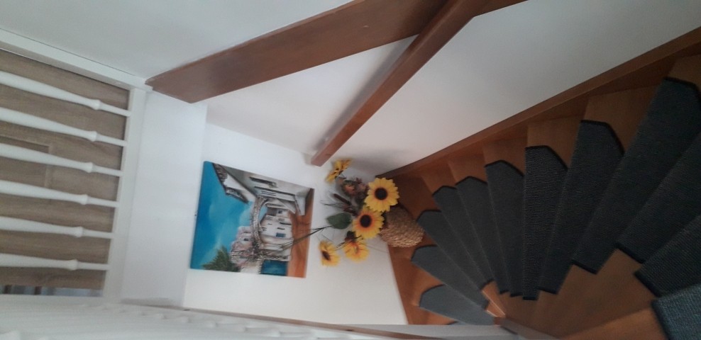 Treppe nach oben